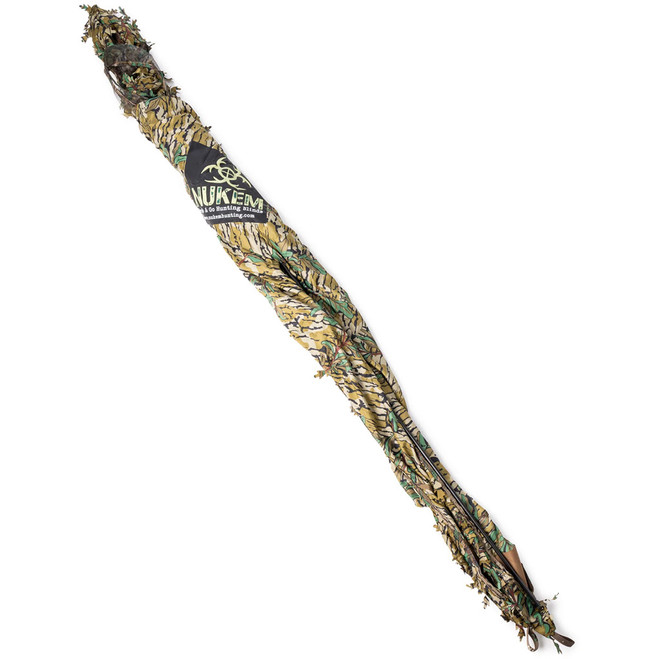 Nukem Grab & Go Blind Mossy Oak Green Leaf 3D LeafyXL