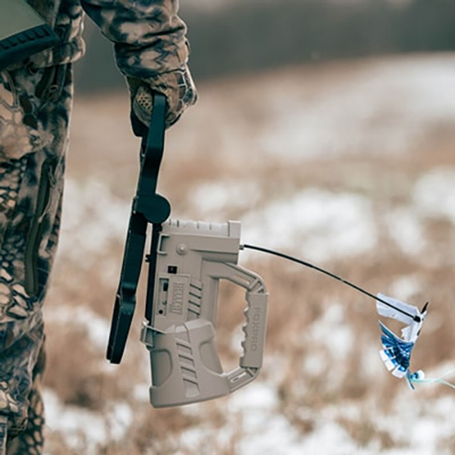 FoxPro Handle Stand