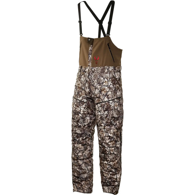 Badlands Pyre Bib Approach FX