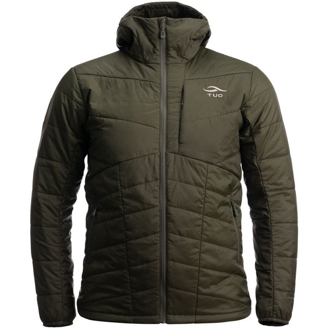 TUO Clement Puffy Jacket Lichen