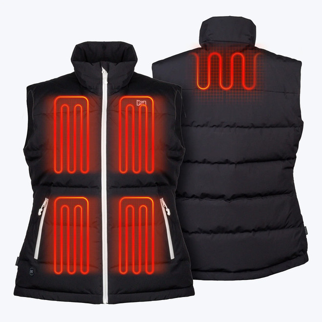Mobile Warming Crest 2.0 Womens Down Vest