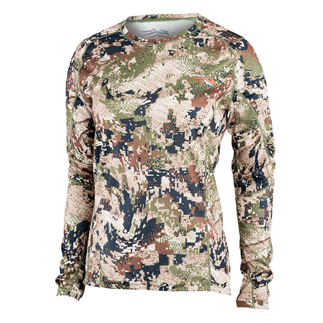 Sitka Ws Core Lt Weight Crew LS Subalpine