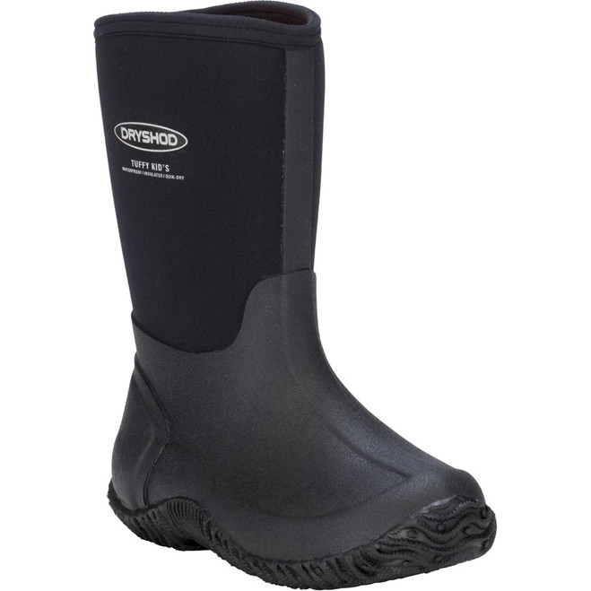 Dryshod Tuffy Kids Boot