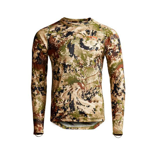 Sitka Core Lt Weight Crew LS Subalpine