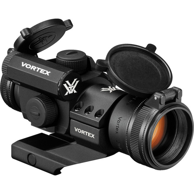 Vortex StrikeFire II Red Dot Sight 1x40mm 30mm Red