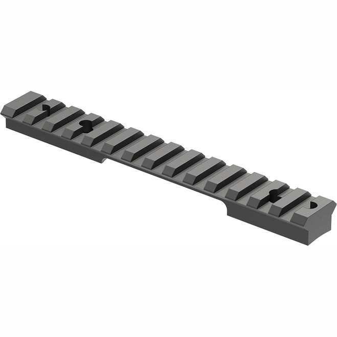 Leupold BackCountry Cross-Slot One Piece Base Matte
