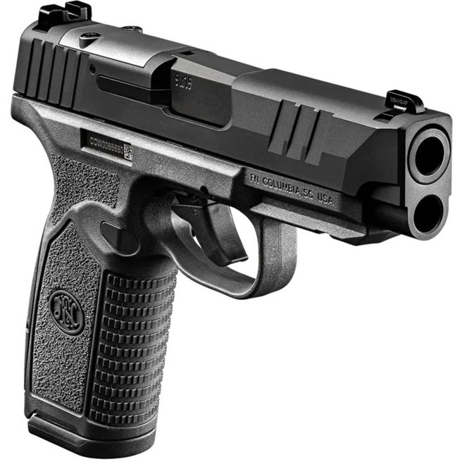 FN Reflex XL MRD NMS Pistol 9mm 3.8 in. Black 10 rd. 