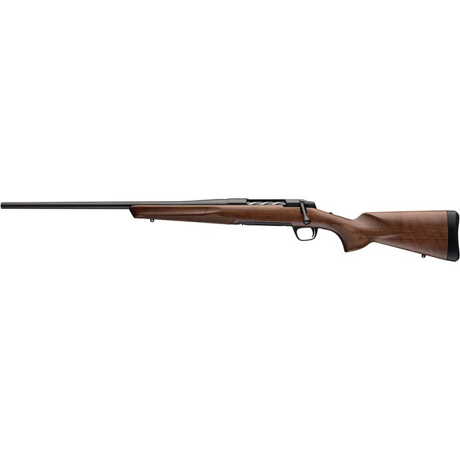 Browning X-Bolt 2 Hunter Rifle 308 Win 22 in. Walnut/Matte Blued 4 rd. LH
