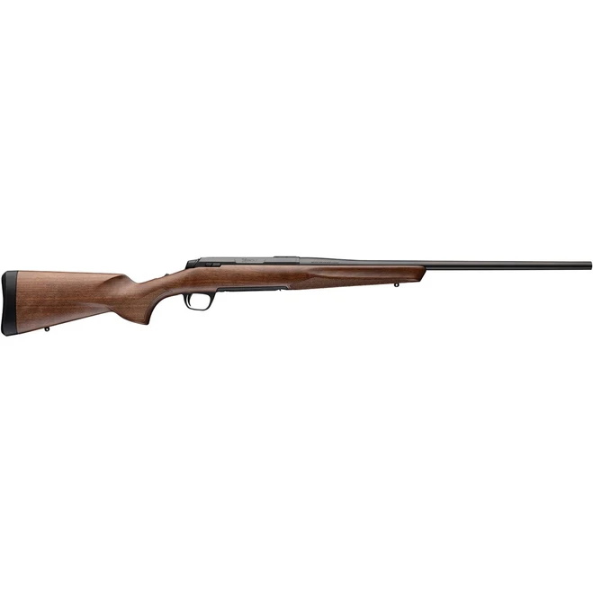 Browning X-Bolt 2 Hunter Rifle 308 Win 22 in. Walnut/Matte Blued 4 rd. LH