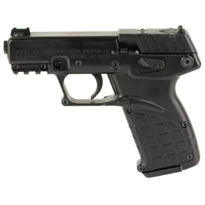 KelTec P17 Pistol  22 LR 3.8 in. Black 10 rd.
