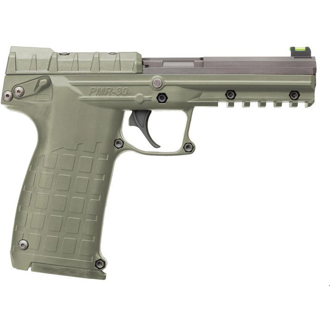 KelTec PMR30 Pistol 22 Mag. 4.3 in. Green/Blued 30 rd.