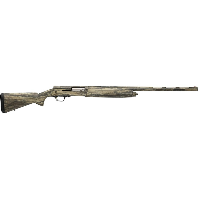 Browning A5 Camo Shotgun  12 ga. 28 in. RT Legacy 3.5 in. DS Chokes