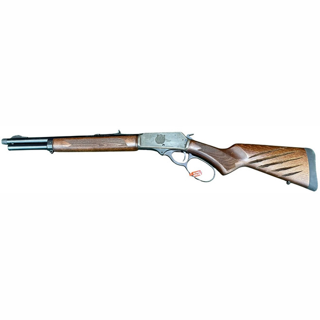Rossi R95 Trapper Deer Edition Rifle 30-30 Win. 16.5 in. Engraved