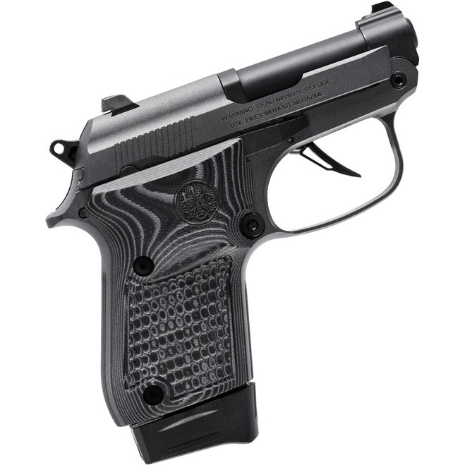 Beretta 20X YOYO Pistol  22 LR 2.4 in. Black/Silver 8 rd. 