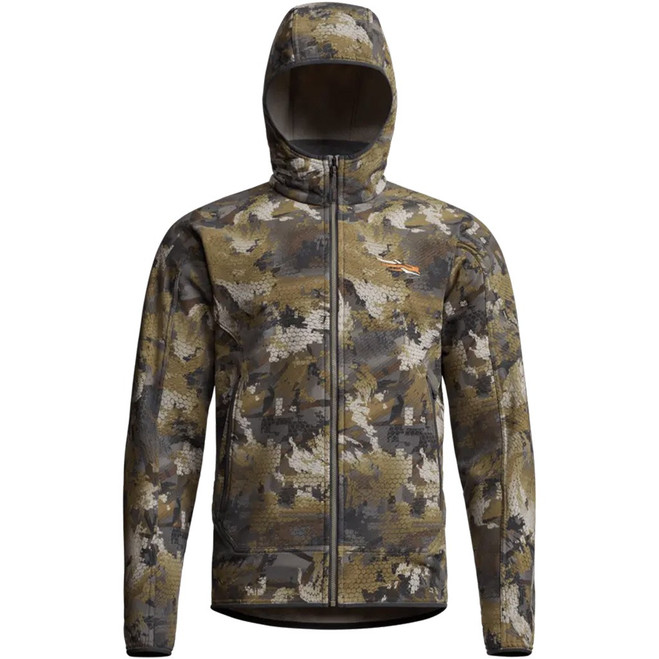 Sitka Alpha Fleece Hooded Jacket