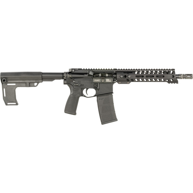 POF USA P-15 Base Pistol 5.56 NATO 10.5in Barrel 30rd Mag Black