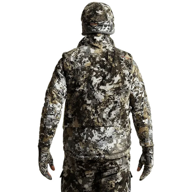 Sitka Fanatic Vest Optifade Elevated II