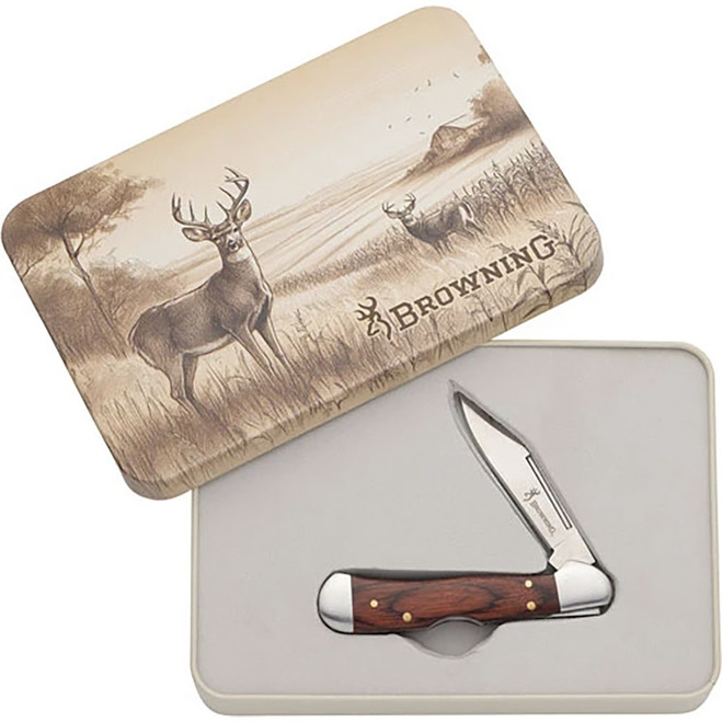 Browning Knife Tin