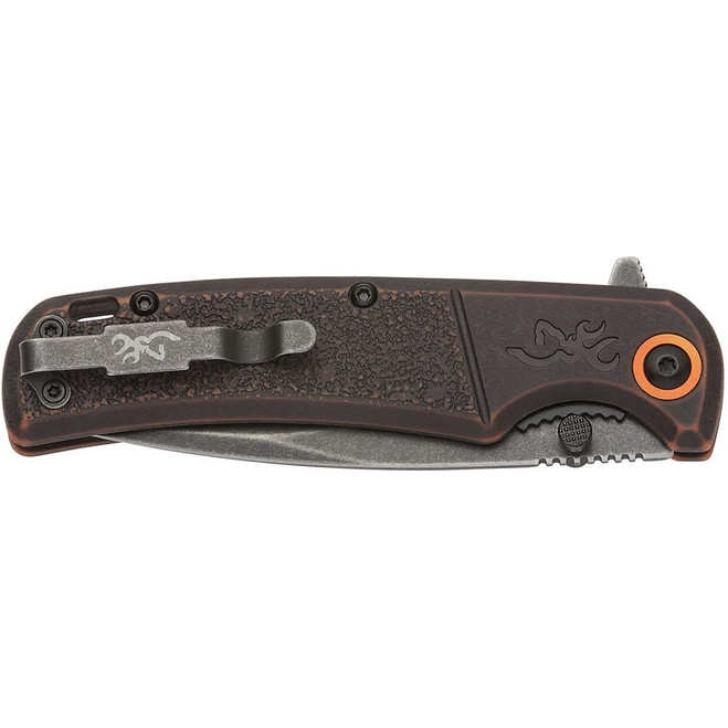 Browning Buckmark Folding Knife