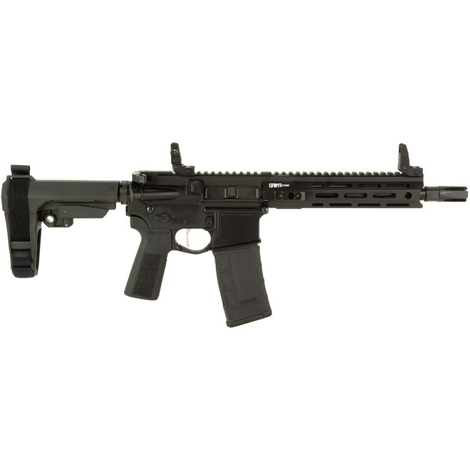 Springfield Armory Saint Victor Pistol 300 BLK 9.5in Barrel 30rd Mag Black W/Brace