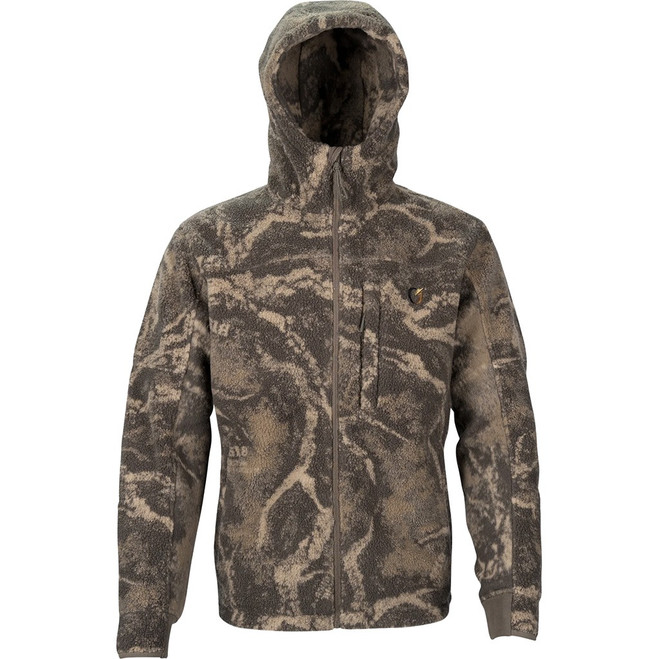 Code of Silence Zone7 Versa Hooded Jacket