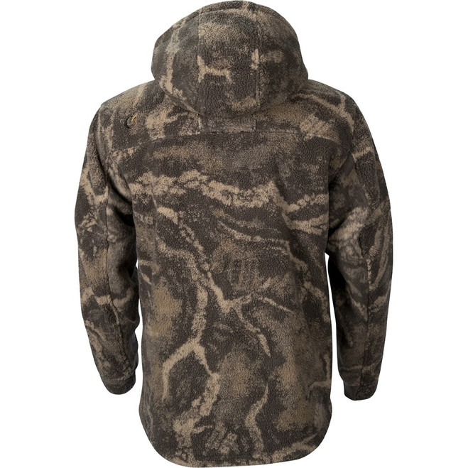 Code of Silence Zone7 Versa Hooded Jacket