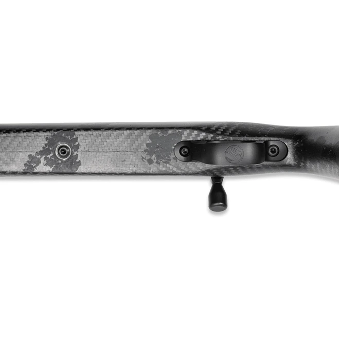 Weatherby 307 Muzzleloader 26 in. BLK Carbon