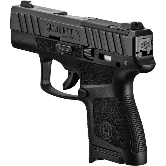 Beretta APX-A1 Carry Pistol 9mm 3 in. Black 8 rd. 