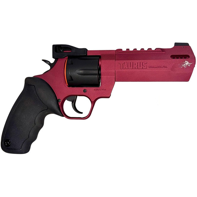 Taurus M444 Raging Bull Revolver 44 Mag 6.5 in Stainless 6 rd