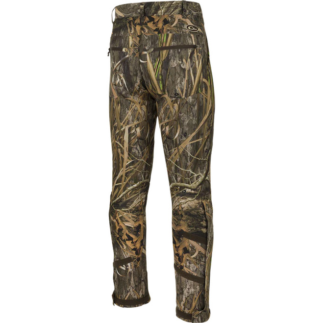 Drake BMF Ultimate Wader Pants MO OG Shadowgrass