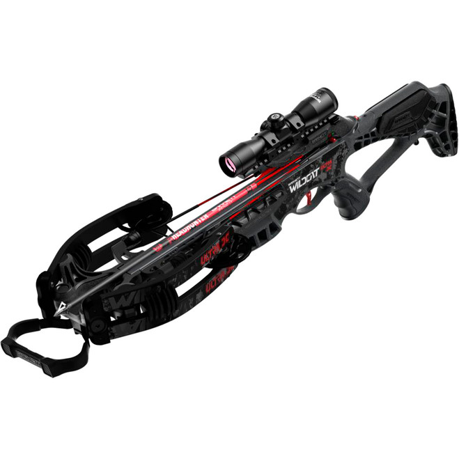Barnett Wildcat Ultra Lite Crossbow Package
