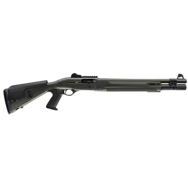 Beretta 1301 Tac C Mod 2 Shotgun 12 ga. 18.5in Barrel 5rd Magazine OD Green