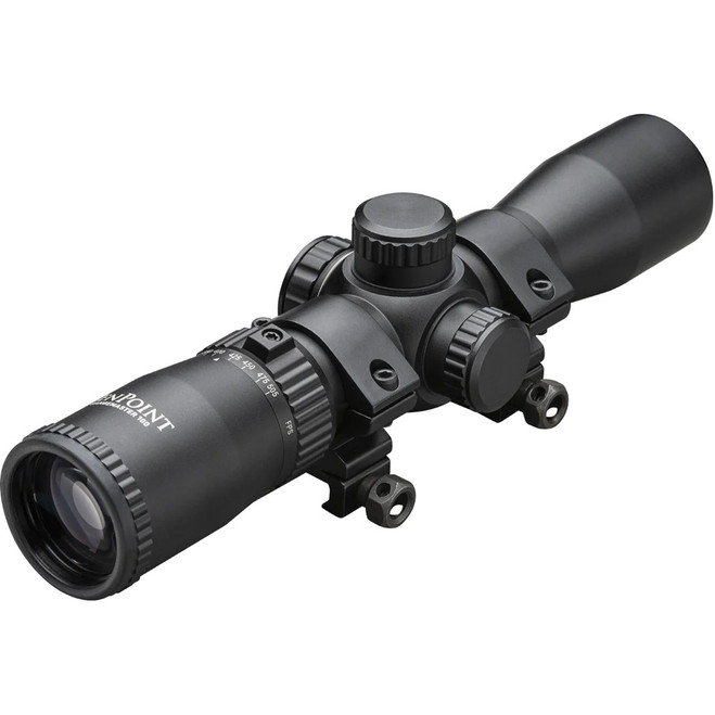 TenPoint EVO-X Marksman Elite Scope 3.0 Turret Adjustment