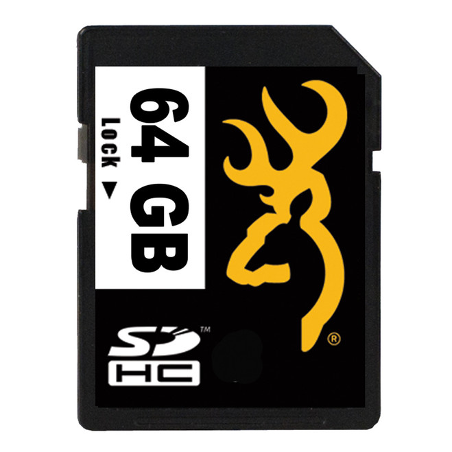 Browning Trail Camera SD Card 32 GB