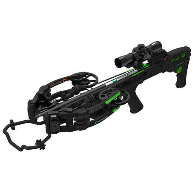 CenterPoint Amped G2D Crossbow Package - Freedom Armory