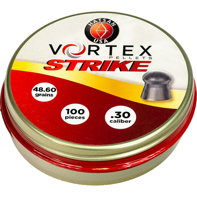 Vortex Strike Pellets .30 100 ct.