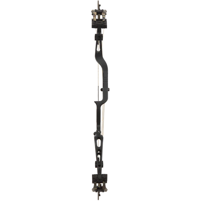 Bear Alaskan XT Bow Throwback Black 60 lbs. RH