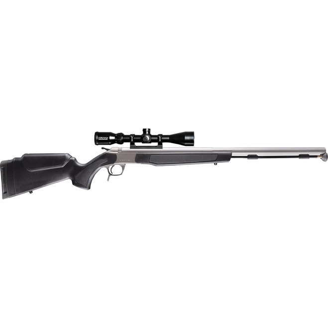 CVA Optima V2 209 Muzzleloader Package 50 Cal. 26 in .SS/True