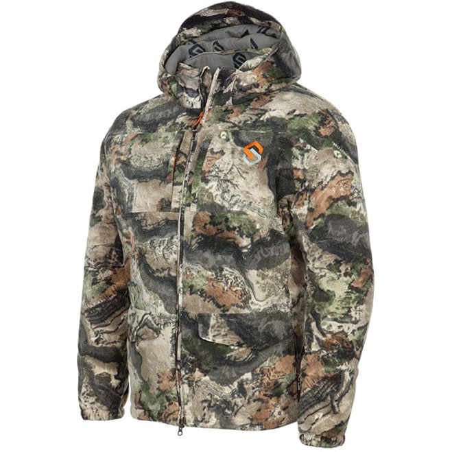 ScentLok BE:1 Fortress Parka MO Terra Gila