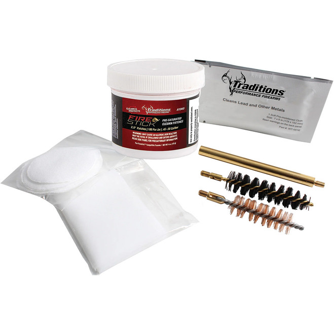 Traditions Firestick Cleaning Kit