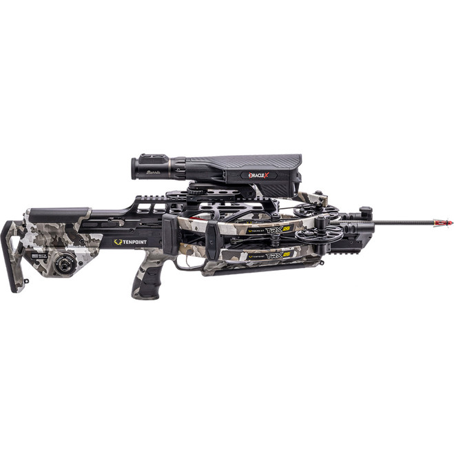 TenPoint Venom X Crossbow Package ACUslide Vektra Camo - Freedom