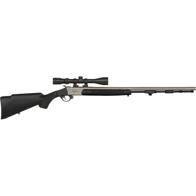 Traditions Pursuit VAPR XT .50 cal 26 in. SS CeraKote Black 3-9x40 Duplex Traditions Pursuit VAPR XT .50 cal 26 in. SS CeraKote Black 3-9x40 Duplex