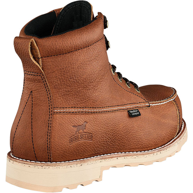 Irish Setter Wingshooter ST Boot Leather 6 in.
