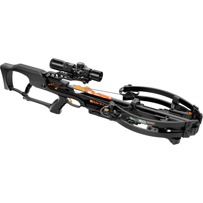 Ravin R10 Crossbow Package Black Ravin R10 Crossbow Package Black