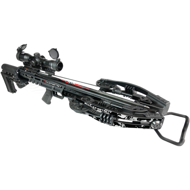 Killer Instinct Vital-X 430 Elite Crossbow Package - Freedom Armory
