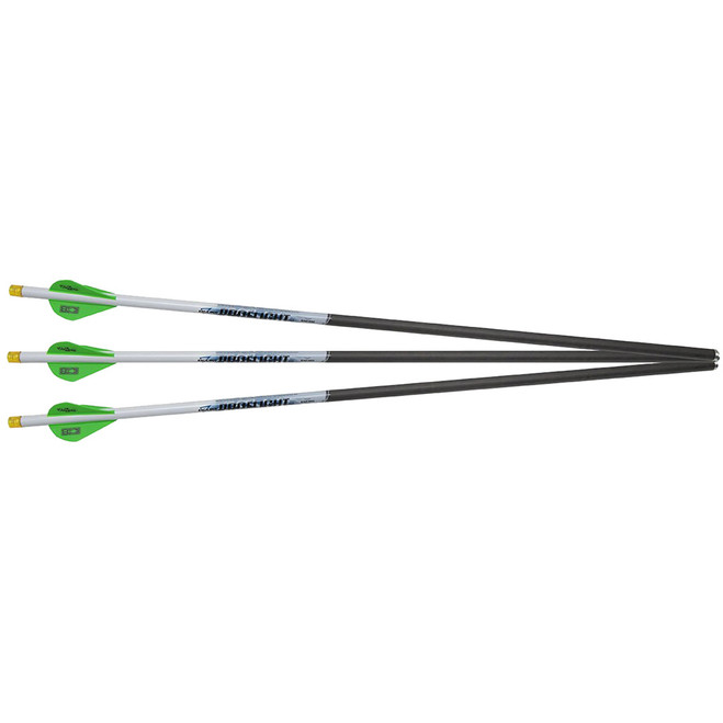 Excalibur ProFlight Illuminated Crossbow Bolts 18 in. 3 pk.