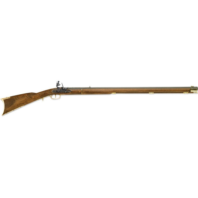 Traditions Crocket Percussion Rifle .32 Cal. 32 in. Blued/Hardwood