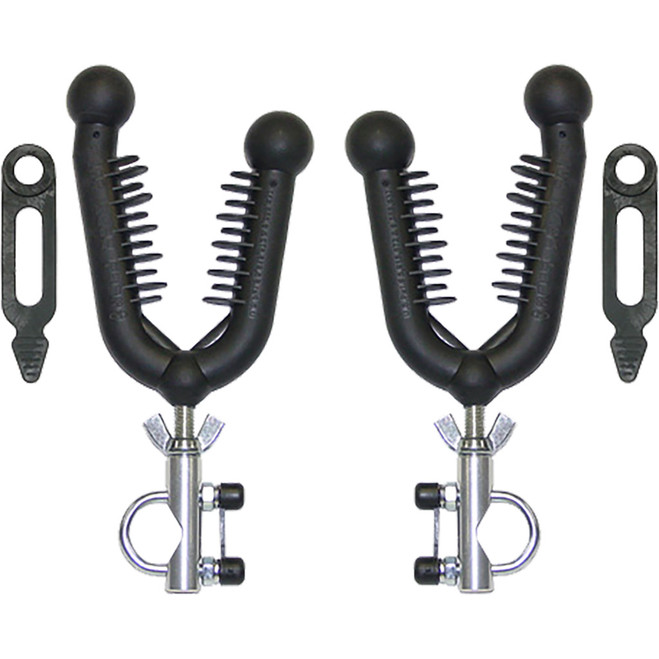 All Rite Pack Rack Plus Single ATV Gun & Bow Rack