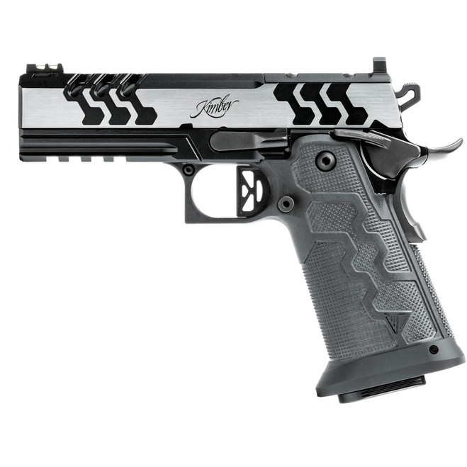 Kimber 2K11 Pro Eclipse Pistol 9 mm 4.25 in Brushed Steel/BLK Composite OR 19 rd Kimber 2K11 Pro Eclipse Pistol 9 mm 4.25 in Brushed Steel/BLK Composite OR 19 rd