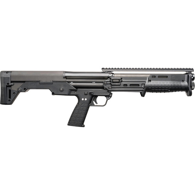 KelTec KS7 Gen 2 Defender Shotgun 12 ga. 18.5 in BLK w/Vortex